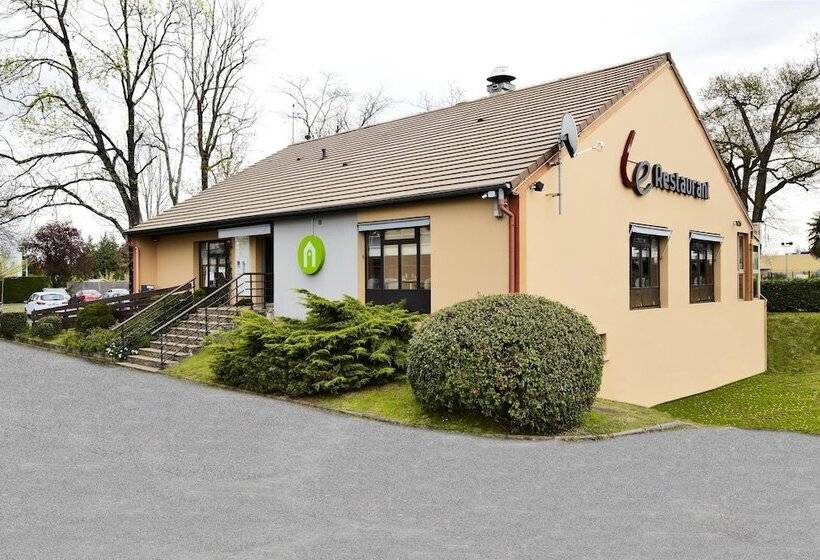 호텔 Campanile Pau Est Bizanos