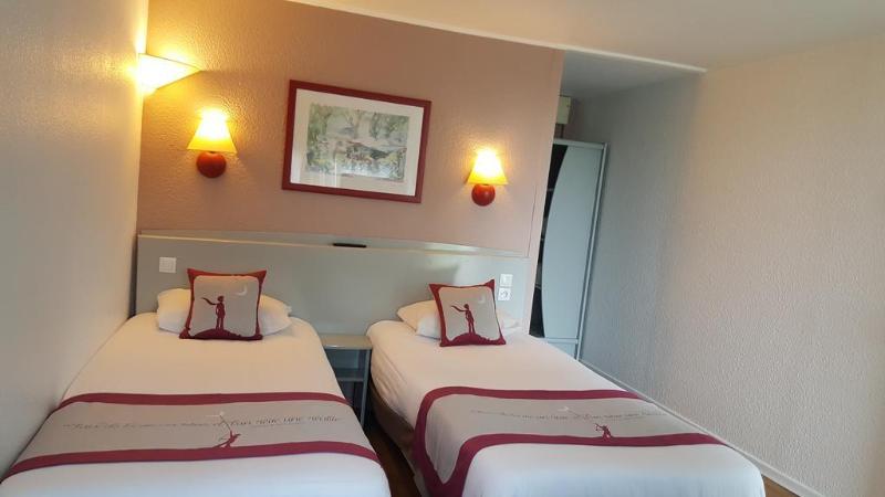 ホテル The Originals City, Hôtel Rennes Sud