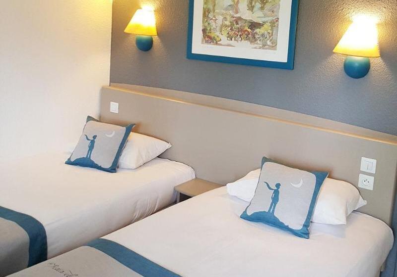 ホテル The Originals City, Hôtel Rennes Sud