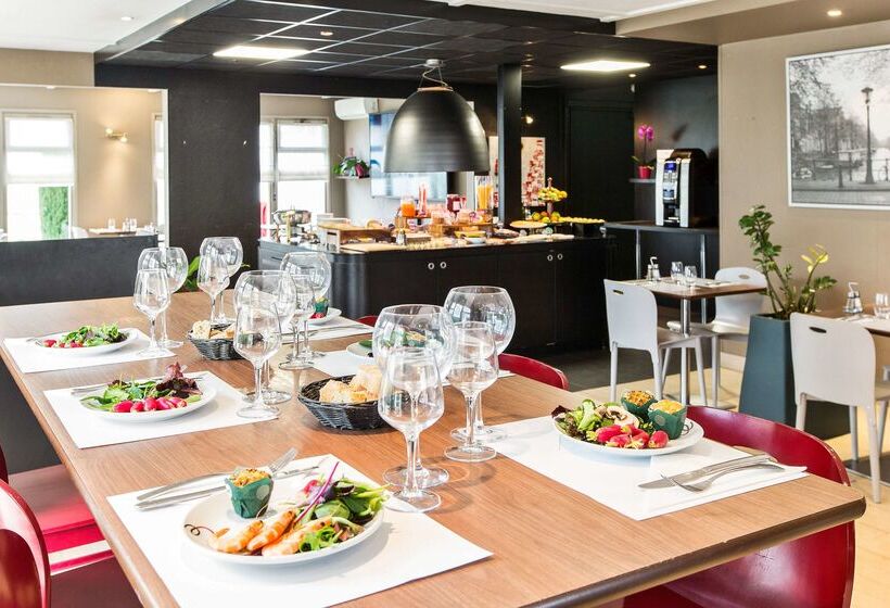 فندق Campanile Rouen Nord  Barentin