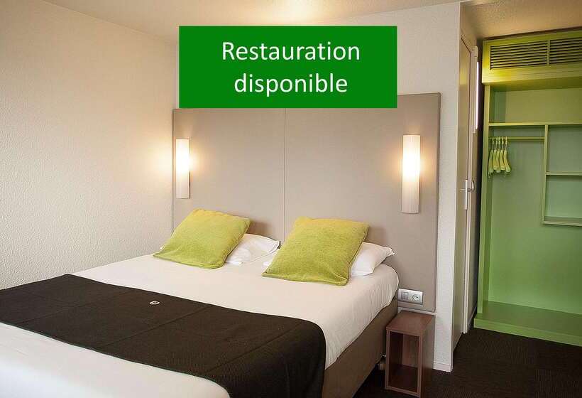 فندق Campanile Rouen Sud  Cleon Elbeuf