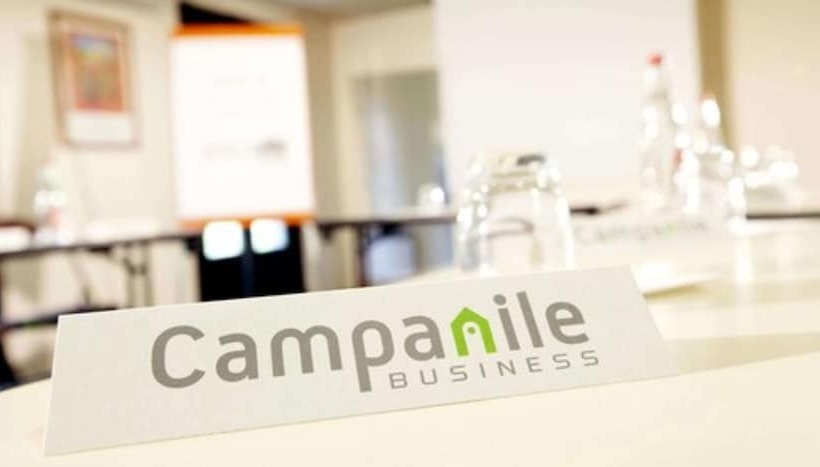 فندق Campanile Rouen Sud  Cleon Elbeuf