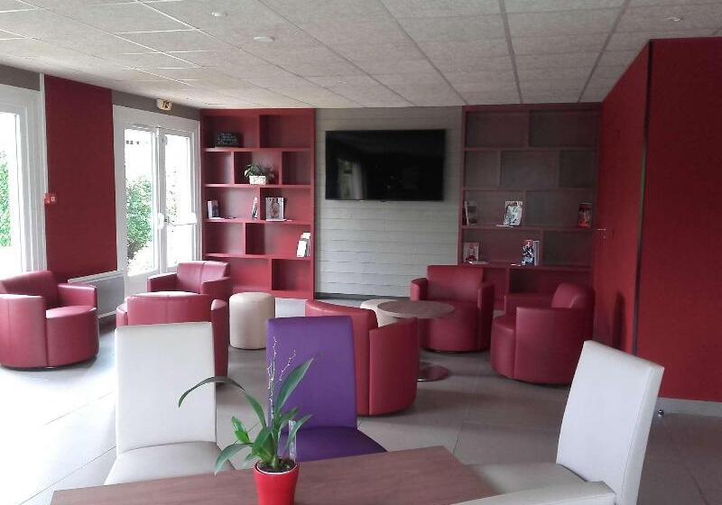 ホテル Campanile Sable Sur Sarthe  Vion