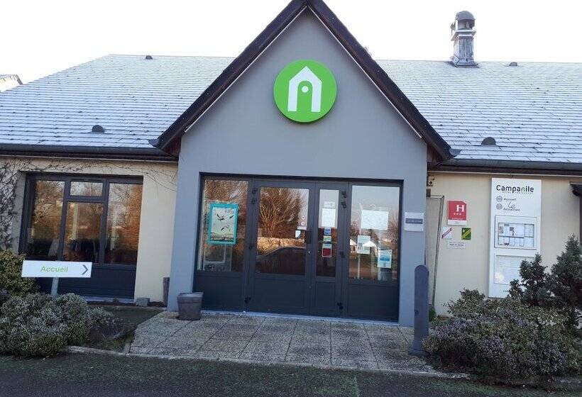 ホテル Campanile Sable Sur Sarthe  Vion