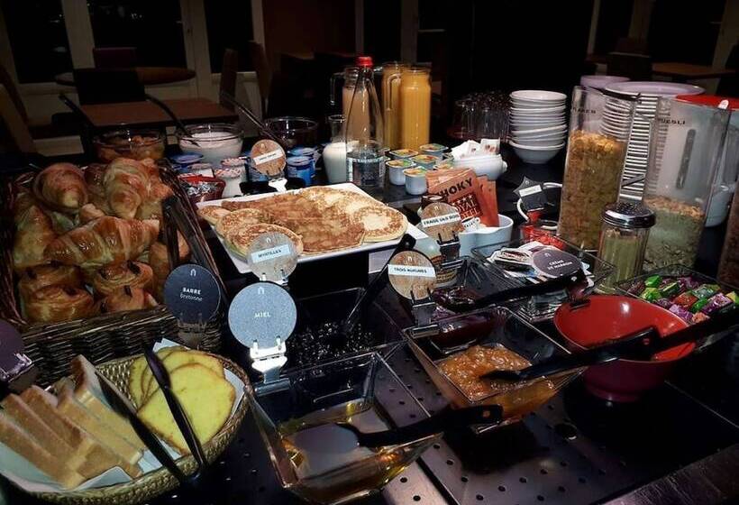 ホテル Campanile Sable Sur Sarthe  Vion