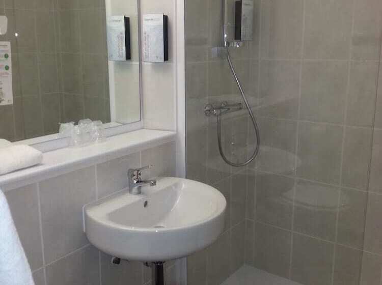 ホテル Campanile Sable Sur Sarthe  Vion