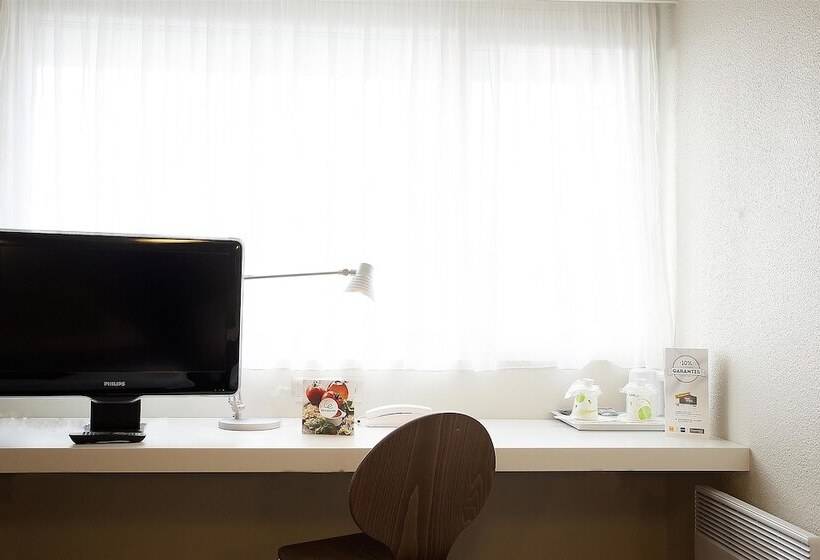 هتل Hôtel Campanile Strasbourg Aéroport Lingolsheim