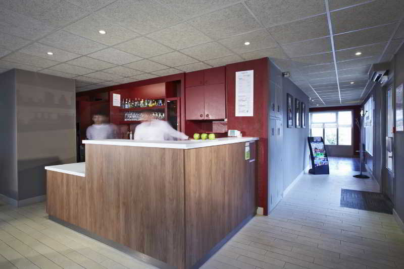 هتل Hôtel Campanile Strasbourg Aéroport Lingolsheim