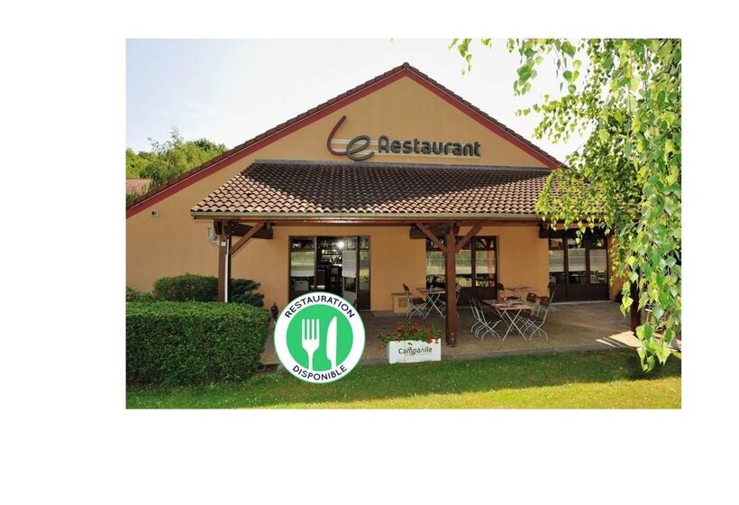 酒店 Campanile Clermont Ferrand ~ Thiers