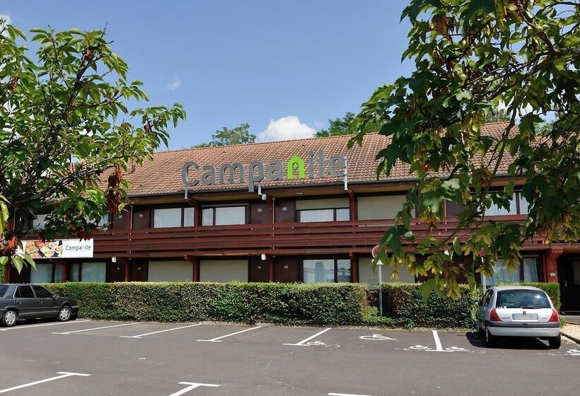 Отель Campanile Clermont Ferrand ~ Thiers