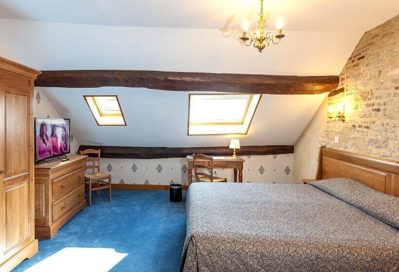 בית מלון כפרי De La Cloche