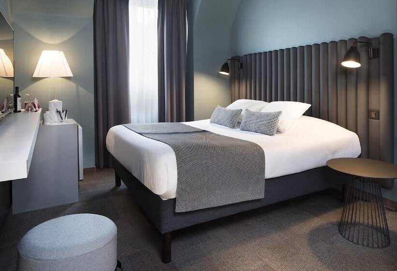 هتل Diana Dauphine