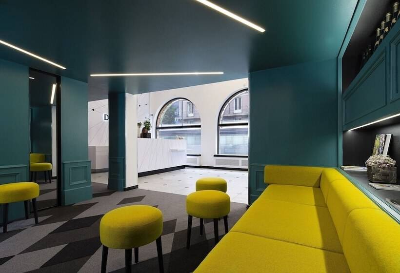 هتل Diana Dauphine