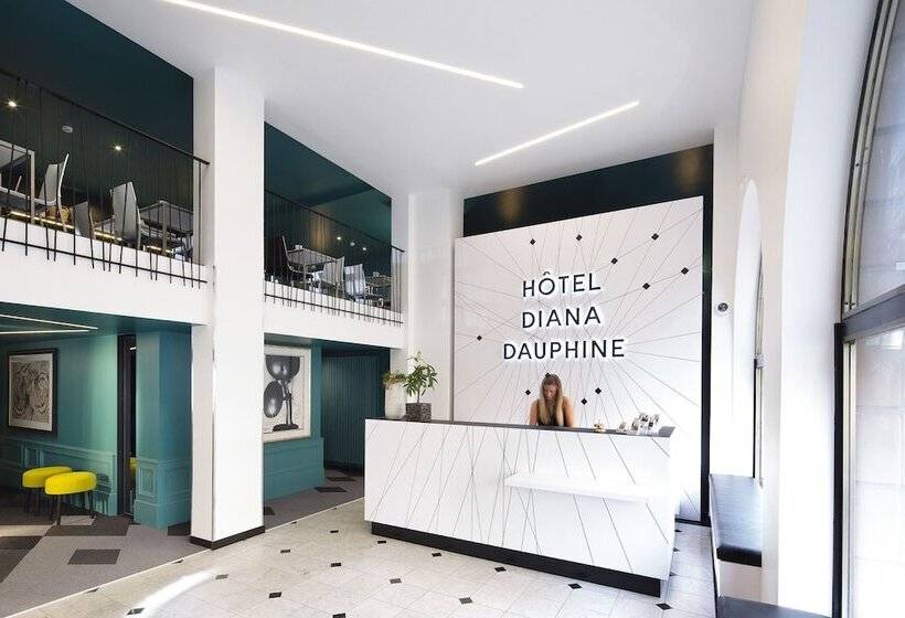 هتل Diana Dauphine