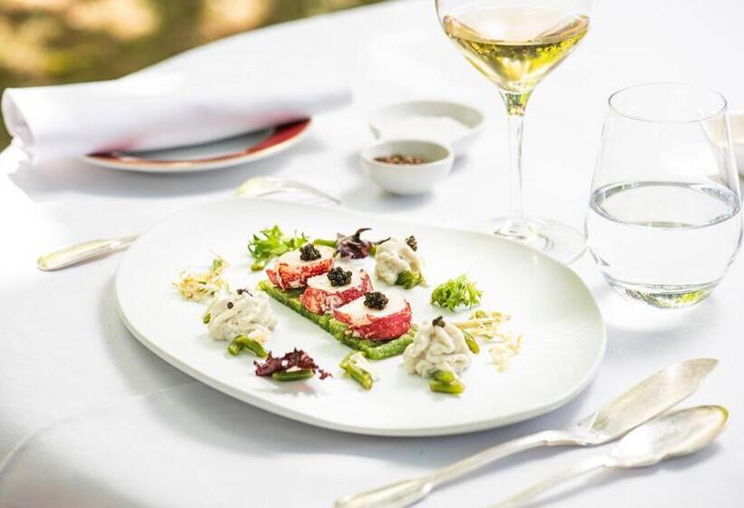 فندق Domaine D Auriac  Relais & Chateaux