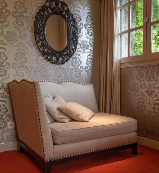 فندق Domaine D Auriac  Relais & Chateaux