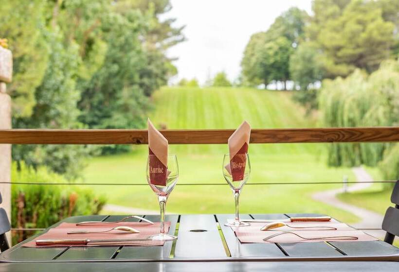 فندق Domaine D Auriac  Relais & Chateaux