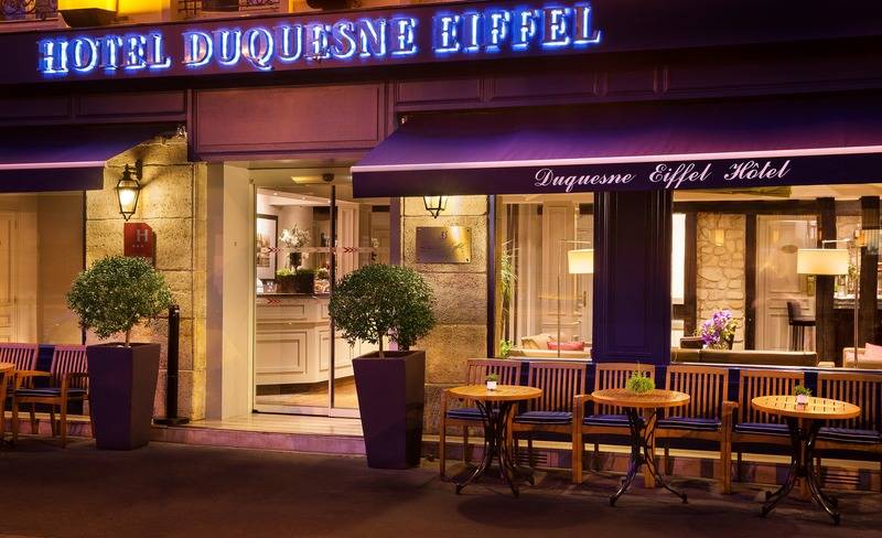 هتل Duquesne Eiffel