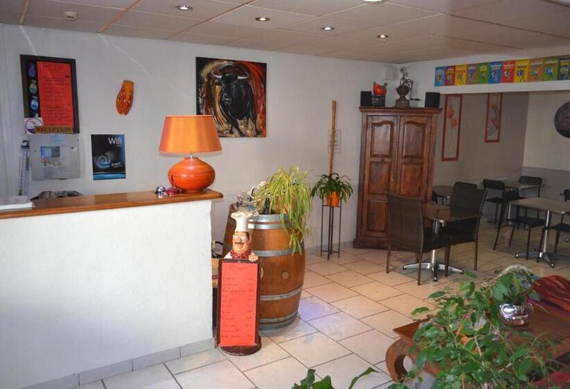 ホテル Durand Le Patio