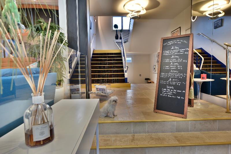 酒店 Escale Oceania Lorient
