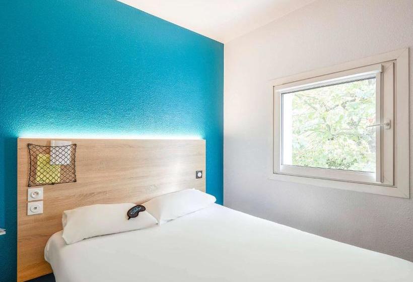 בית מלון כפרי F1 Mulhouse Centre Ouest