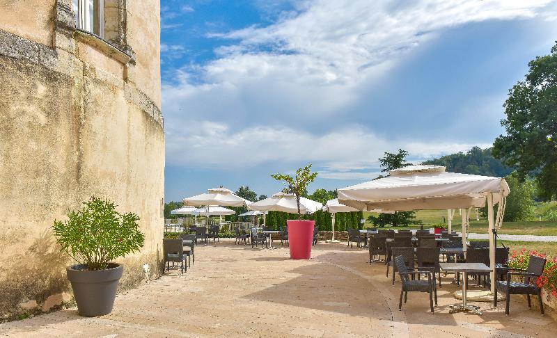 בית מלון כפרי Golf Chateau De Chailly