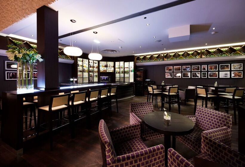 هتل Hilton Strasbourg