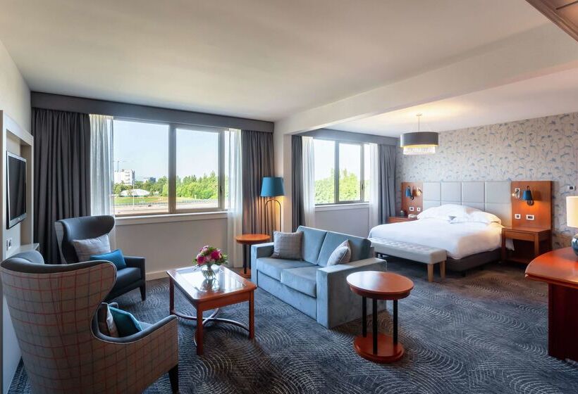 هتل Hilton Strasbourg
