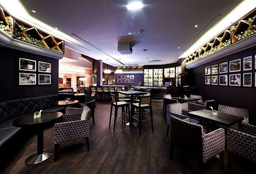 هتل Hilton Strasbourg