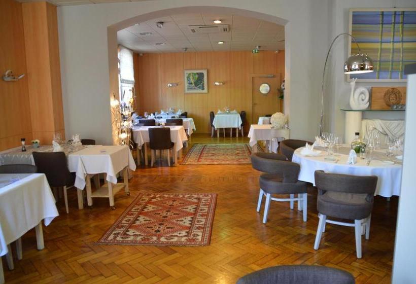 בית מלון כפרי Hostellerie d'Alsace