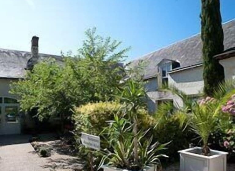 Отель Hostellerie Les Hauts De Sainte Maure