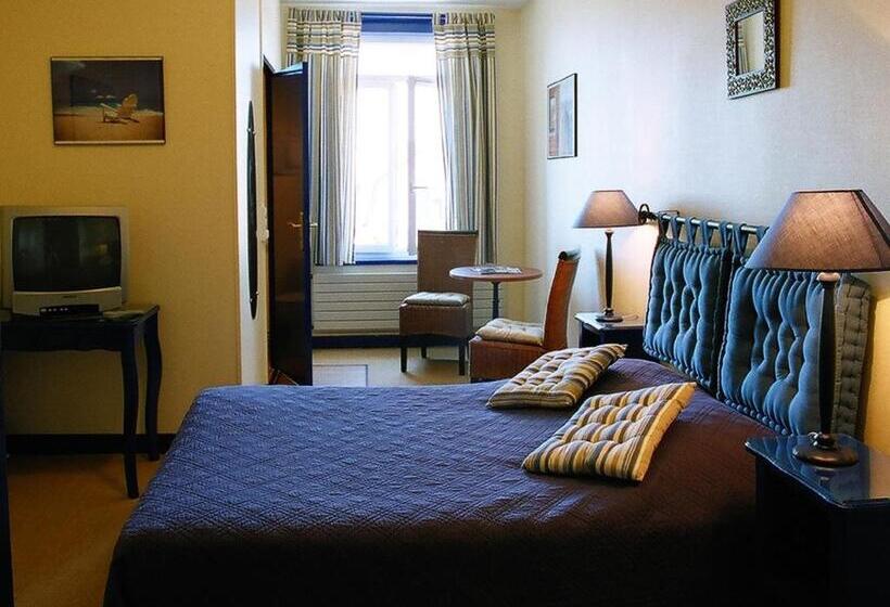 هتل The Originals Boutique, Hôtel D Angleterre, Fécamp