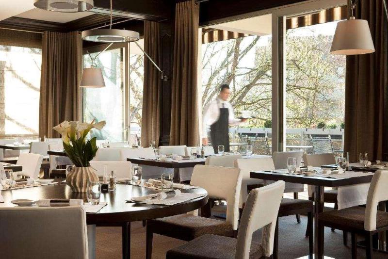 ホテル Hôtel Diana Restaurant & Spa By Happyculture