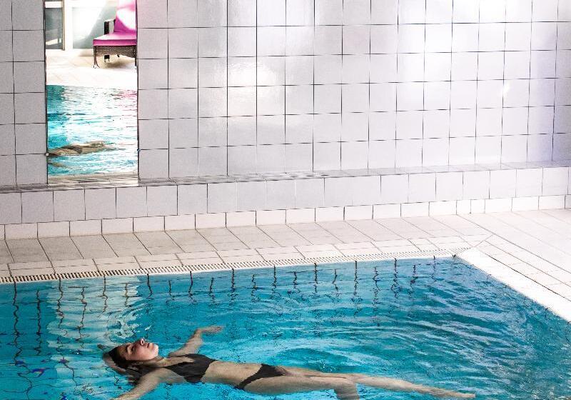 ホテル Hôtel Diana Restaurant & Spa By Happyculture