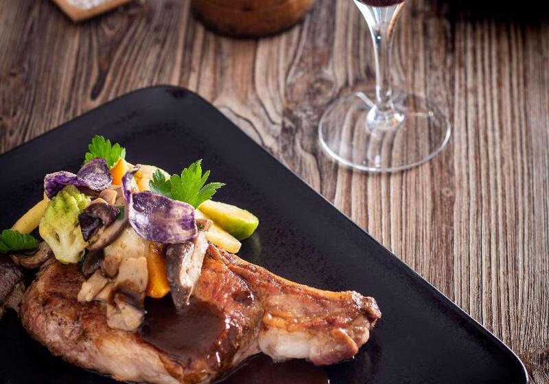 ホテル Hôtel Diana Restaurant & Spa By Happyculture