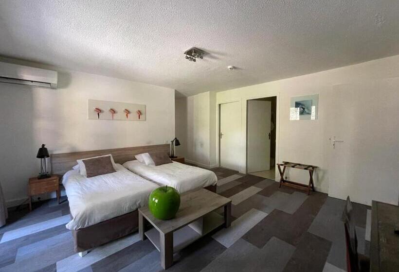 בית מלון כפרי Boutique Hôtel La Baignoire