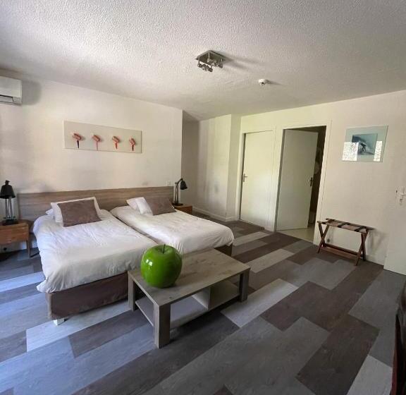 בית מלון כפרי Boutique Hôtel La Baignoire