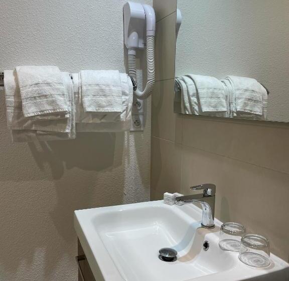 בית מלון כפרי Boutique Hôtel La Baignoire