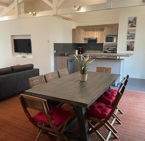 בית מלון כפרי Boutique Hôtel La Baignoire