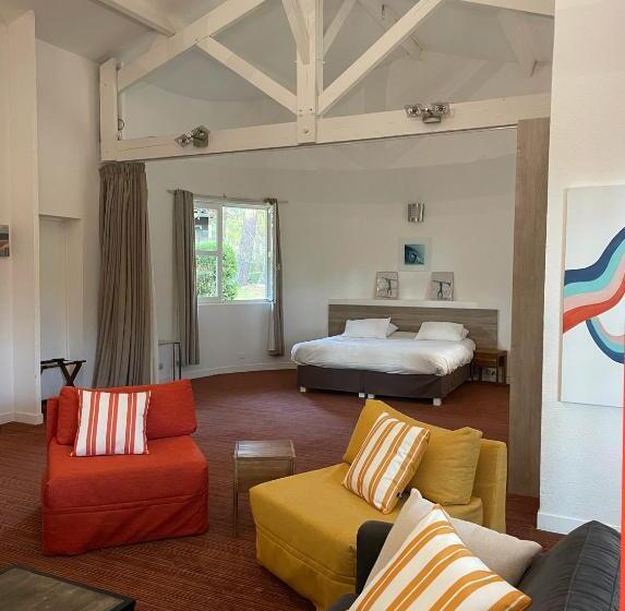 בית מלון כפרי Boutique Hôtel La Baignoire