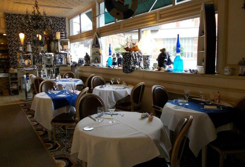 هتل Hôtel Du Havre