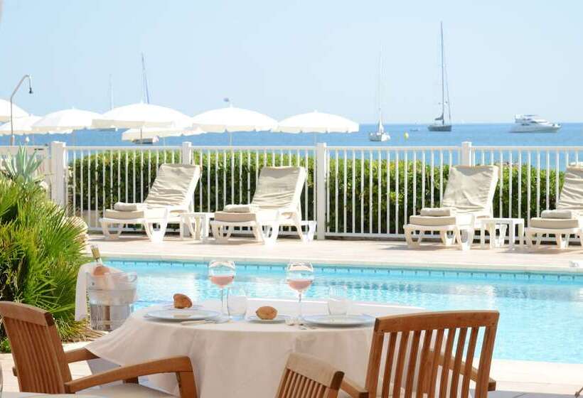 ホテル Hôtel Giraglia