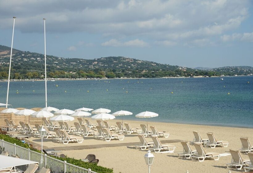 ホテル Hôtel Giraglia