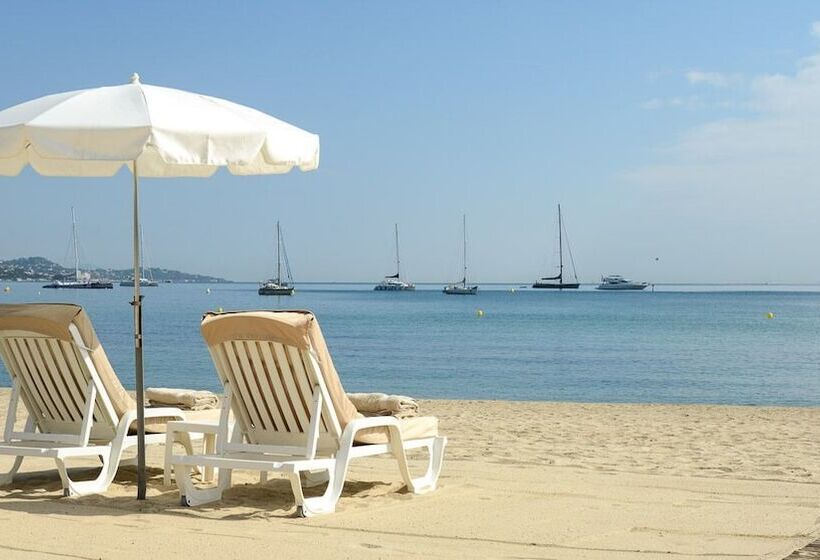 ホテル Hôtel Giraglia