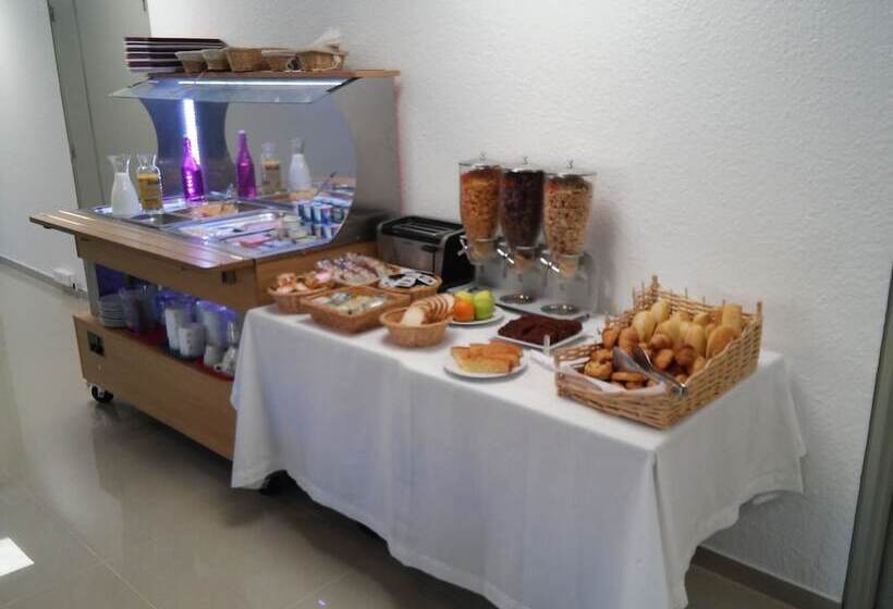 酒店 Hôtel Initial By Balladins Torcy/marne La Vallée