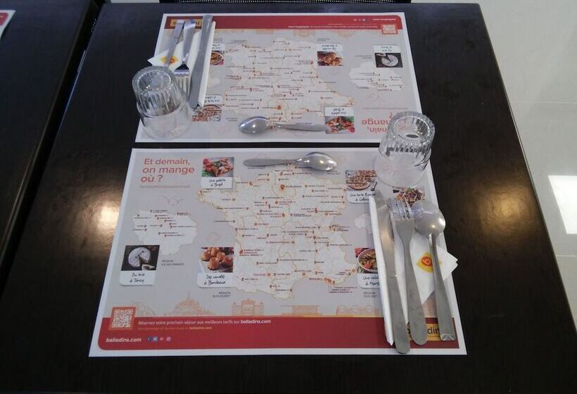 酒店 Hôtel Initial By Balladins Torcy/marne La Vallée