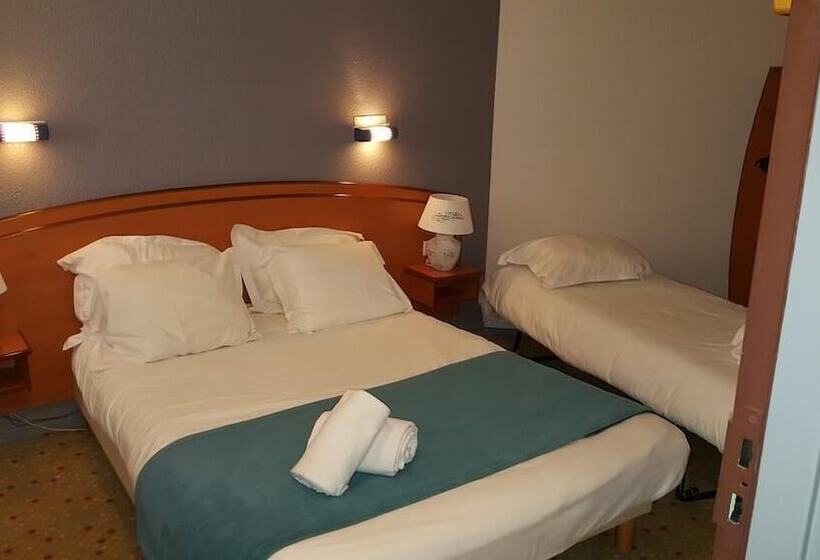 酒店 Hôtel Initial By Balladins Torcy/marne La Vallée