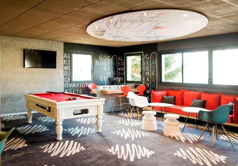 فندق Ibis Avranches Baie Du Mont Saint Michel