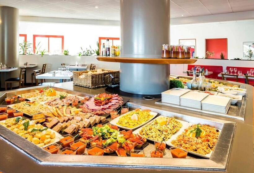 هتل Ibis Beziers Est Mediterranee A9/a75