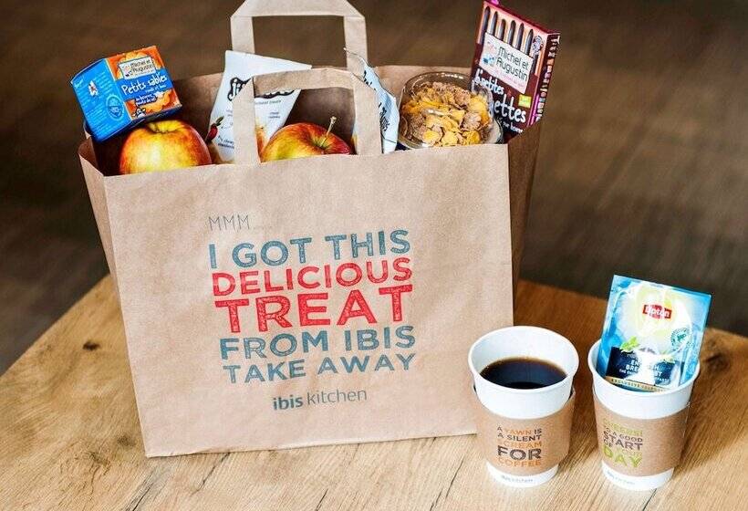 هتل Ibis Beziers Est Mediterranee A9/a75